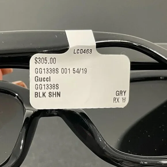 Gucci Sunglasses NWT (JB1359) Gucci Sunglasses NWT (JB1359) main image 2